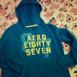 Women’s aero hoodie